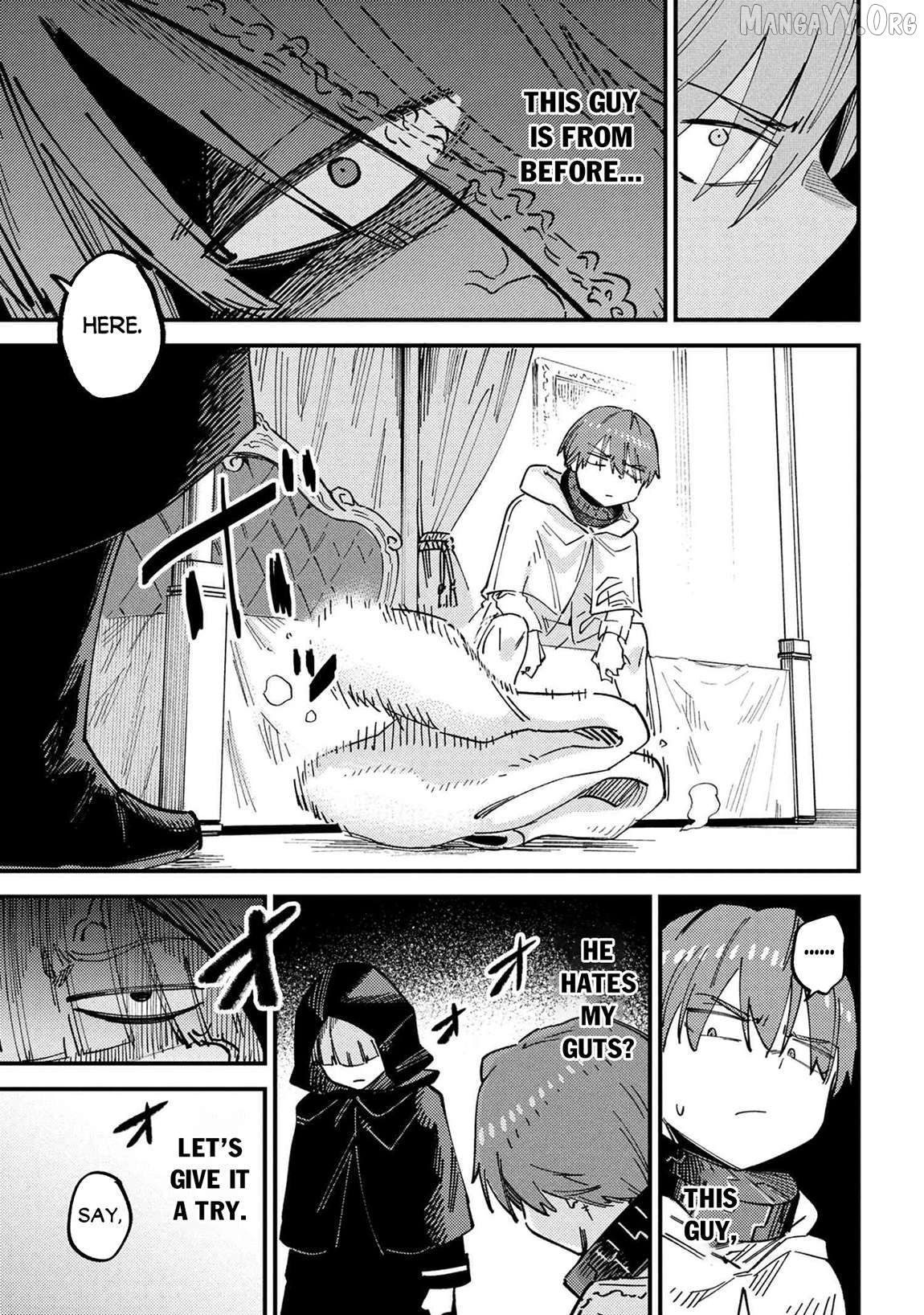 Redo of Healer, Chapter 74.2 image 07